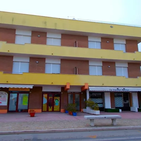 M43 Marcelli Nuovo Bilocale In Centro Fronte Mare